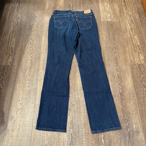 Levi’s 505 Straight Jeans – Size 10 (30x34) - Picture 2 of 14